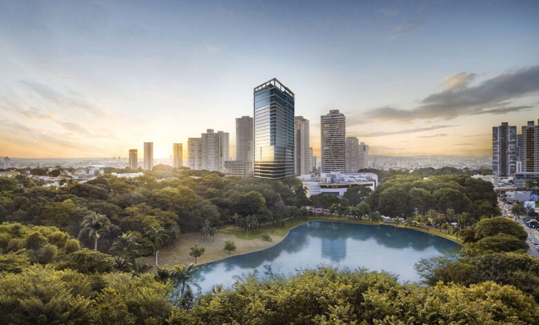 Opus lança empreendimento business em frente ao Goiânia Shopping