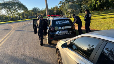 PCGO cumpre medidas judiciais sobre tráfico de influência em órgão público