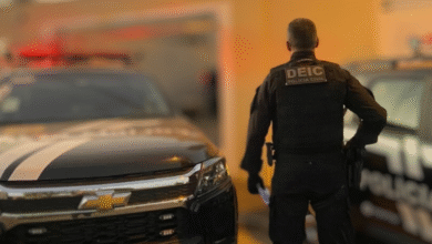 Estelionatário preso por se passar por servidor público