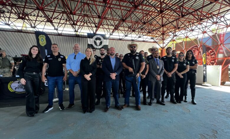 PCGO na Pecuária de Goiânia