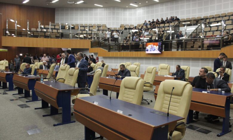 Plenário aprova novas regras para emendas impositivas