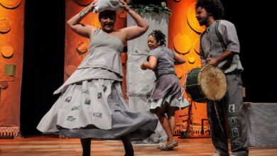 Espetáculo Plural no Centro Cultural UFG