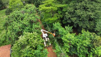 Equatorial Goiás realiza mais de 130 mil ações para reforço da rede elétrica