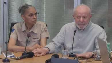 Lula sai em defesa de Marina após declaração polêmica de senador