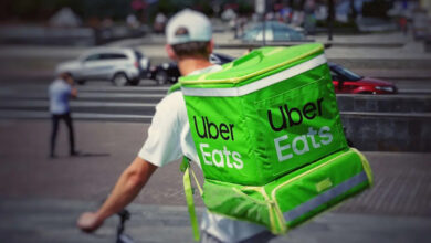 iFood e Uber Unem Forças no Brasil