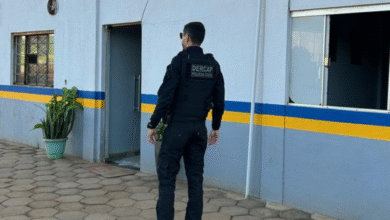 Operação da PCGO contra documentos falsos em transporte coletivo