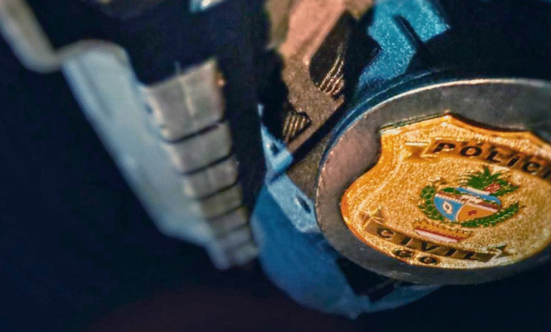 Corretor de imóveis é preso em flagrante por estelionato imobiliário em Goiânia