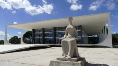Aumento no número de deputados divide opiniões no STF