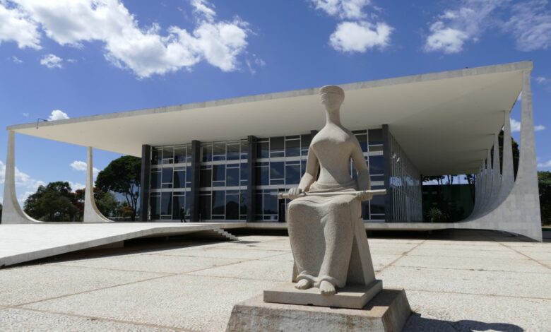 Aumento no número de deputados divide opiniões no STF