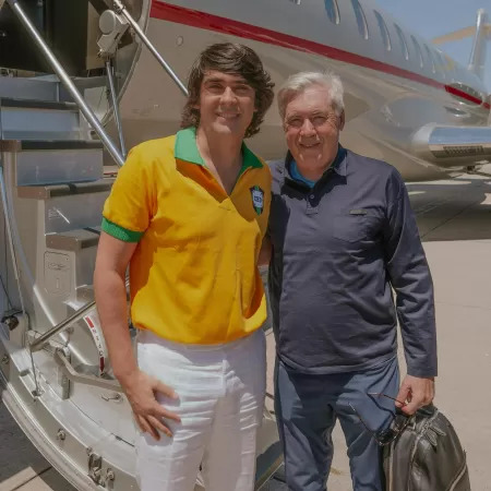 Carlo Ancelotti no Brasil: expectativa cresce para a nova era da Seleção