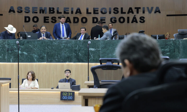 Programa Jogos Lúdicos na escola é tema de avaliação na Alego