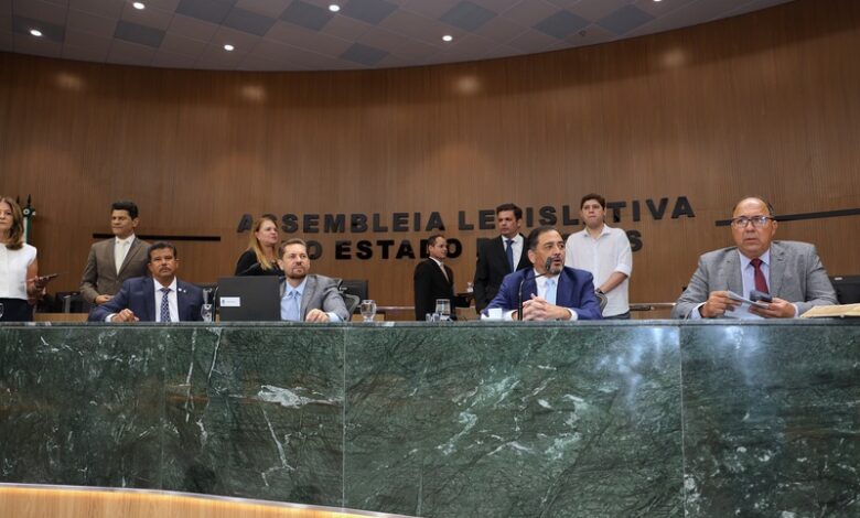 Deputados analisam prorrogação de calamidade pública de Goiânia