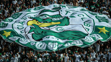 O time goiano tem um aproveitamento de 76% nos jogos