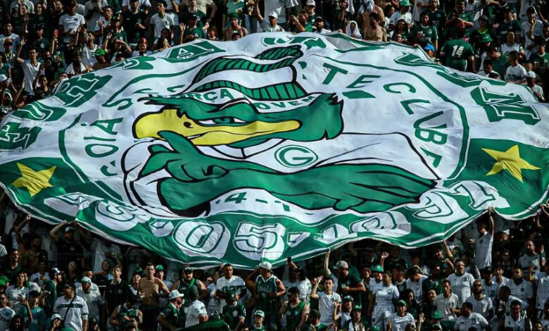 O time goiano tem um aproveitamento de 76% nos jogos