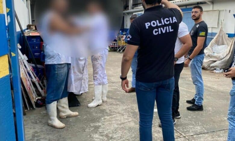 Polícia Civil prende suspeitos de desviar carnes em Anápolis