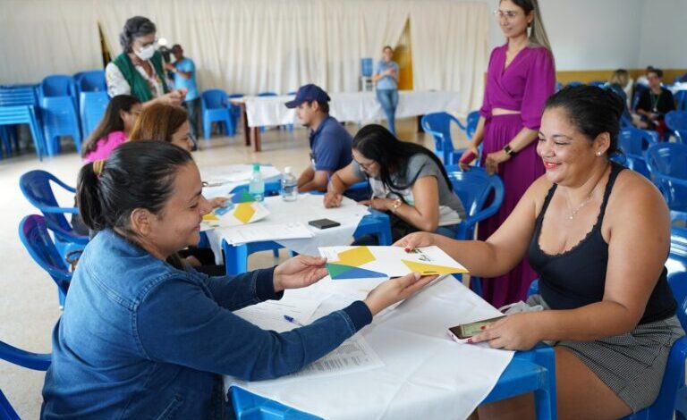 Semana Registre-se em Goiânia tem Abertura com Sandro Mabel no Centro POP