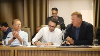 Vilela encaminha à Câmara novo Código Sanitário