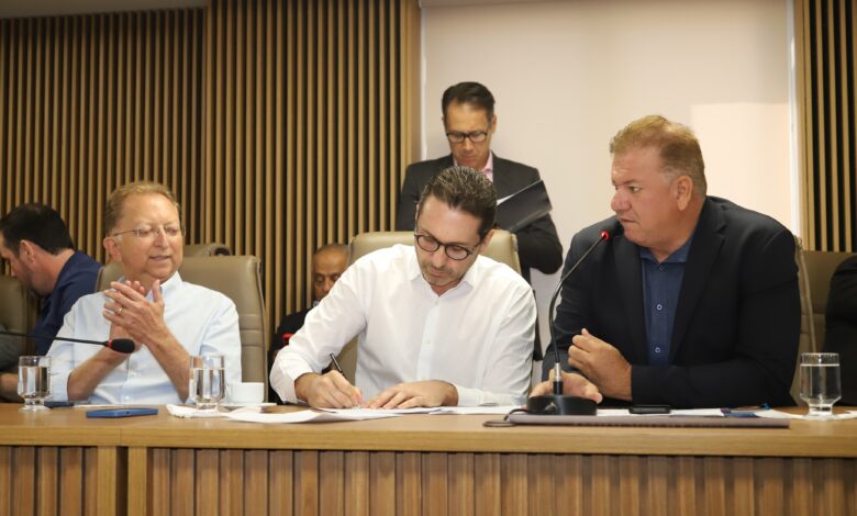 Vilela encaminha à Câmara novo Código Sanitário