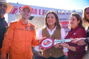 Corpo de Bombeiros recebe R$ 16 milhões em investimentos