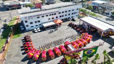 Corpo de Bombeiros recebe R$ 16 milhões em investimentos
