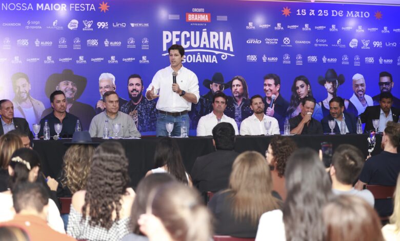 Novo formato da Pecuária de Goiânia com entrada gratuita