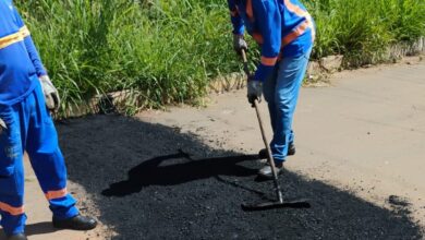 Seinfra reduz solicitações de manutenção viária em 98%