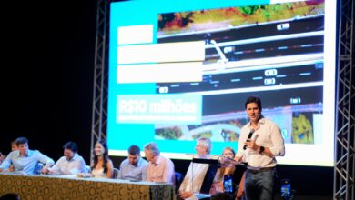 Anápolis receberá pacotes de obras anunciados por Daniel Vilela