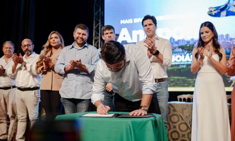 Anápolis ganhará o maior e mais moderno Hemocentro de Goiás