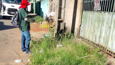 Comurg notifica 5 mil por descarte irregular em abril e reforça orientações