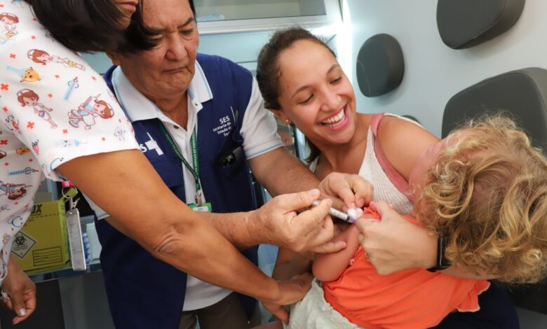 H1N1: Saúde alerta e amplia vacinação da Gripe