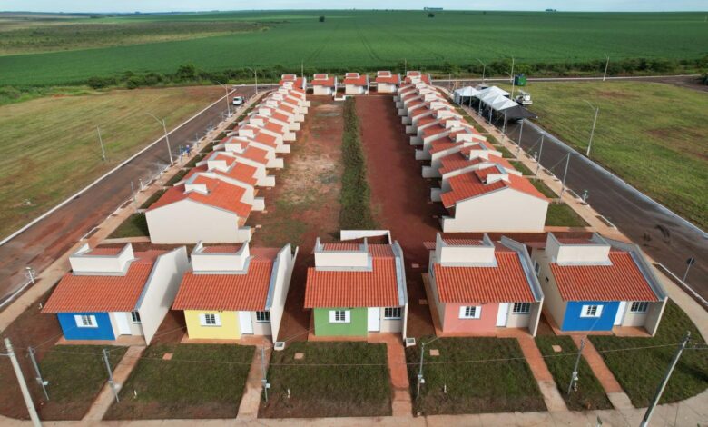 Mais 16 municípios goianos contemplados com inscrições para Casas a Custo Zero