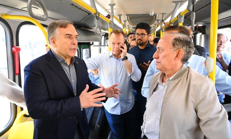 Transporte Coletivo de Goiânia terá reforço da Inteligência Artificial pela gestão Mabel