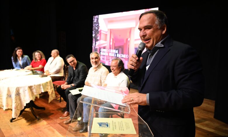 100 Anos de Art Déco: Mabel promove concursos de redação e fotografia