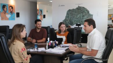 Centro Lemann apoia Aparecida no diagnóstico de lacunas educacionais