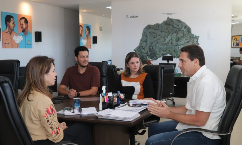 Centro Lemann apoia Aparecida no diagnóstico de lacunas educacionais