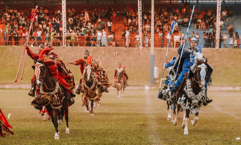 Governo de Goiás lança programação do Circuito das Cavalhadas 2025