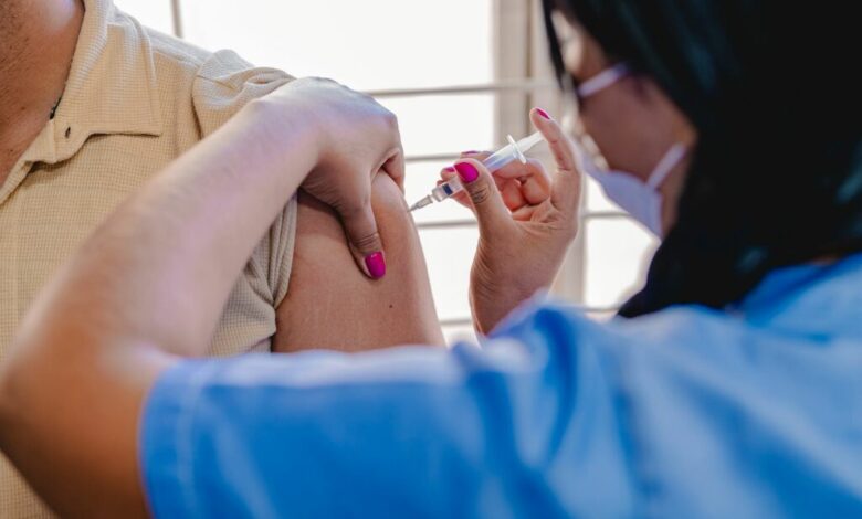 Gripe em Anápolis: 74% dos Idosos e 87% das Crianças Ainda Não se Vacinaram