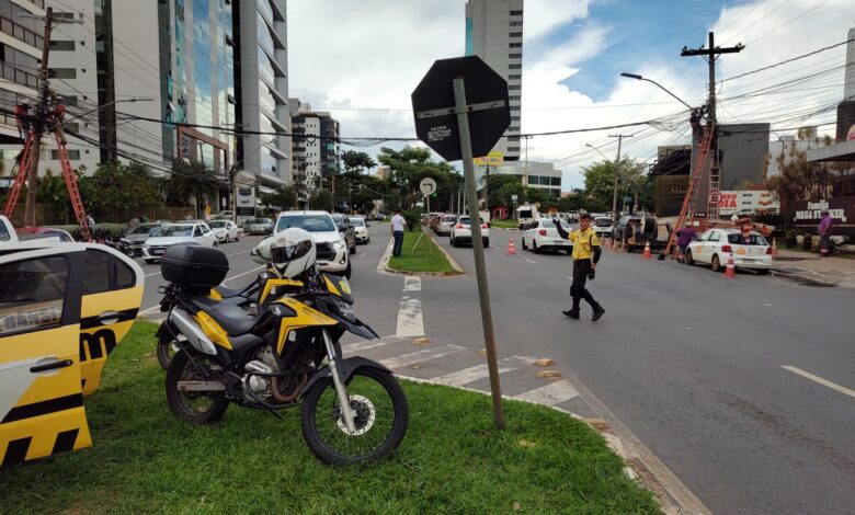 Jogo entre Vila Nova e Cruzeiro altera trânsito no Serra Dourada