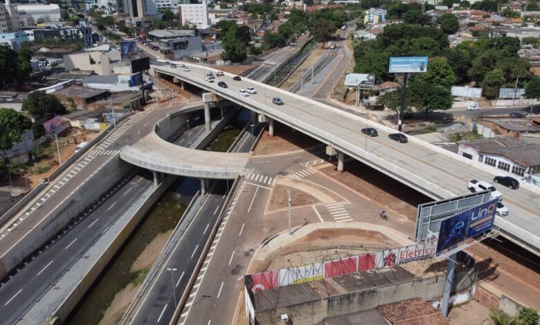 Avenidas 136 e Jamel Cecílio recebem intervenções da Seinfra neste sábado