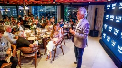 Caiado explica em Sergipe ações em Goiás