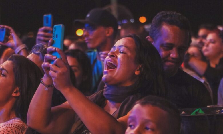 Acesso ao Canedo Fest Show 2025 será por meio de doação