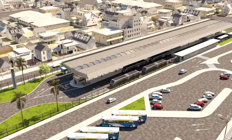 Reforma do terminal de Senador Canedo começa amanhã