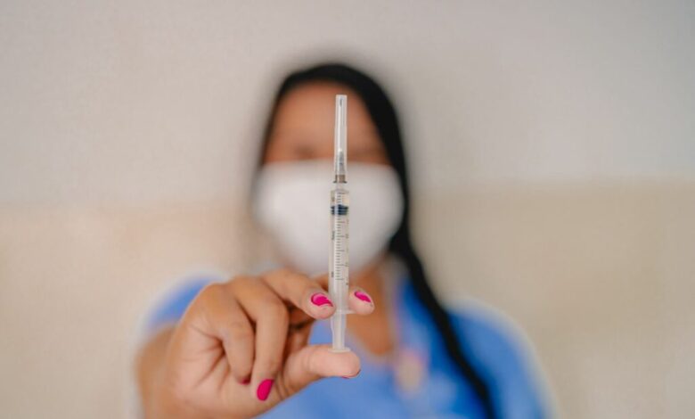 Anápolis reforça importância da vacina após alta nos casos de síndromes respiratórias