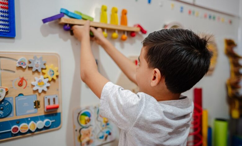 Anápolis inaugura primeira sala sensorial da rede municipal