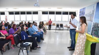 Aparecida Educação: metas do AlfaMais 2025 e quatro escolas premiadas