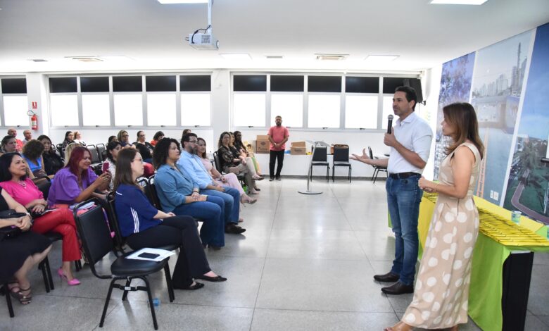 Aparecida Educação: metas do AlfaMais 2025 e quatro escolas premiadas