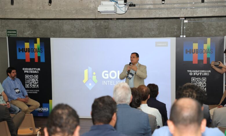 Goiás Inteligente: governo lança plano de inovação e tecnologia