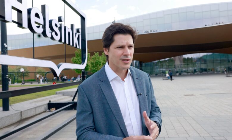 Daniel aposta em tecnologias finlandesas para impulsionar inovação em Goiás