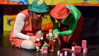 Zabriskie lança nova temporada com Histórias Fabulosas