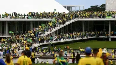 Senadores viajam aos EUA para visitar acusadas do 8/1